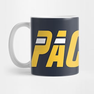 Pacers-City Mug